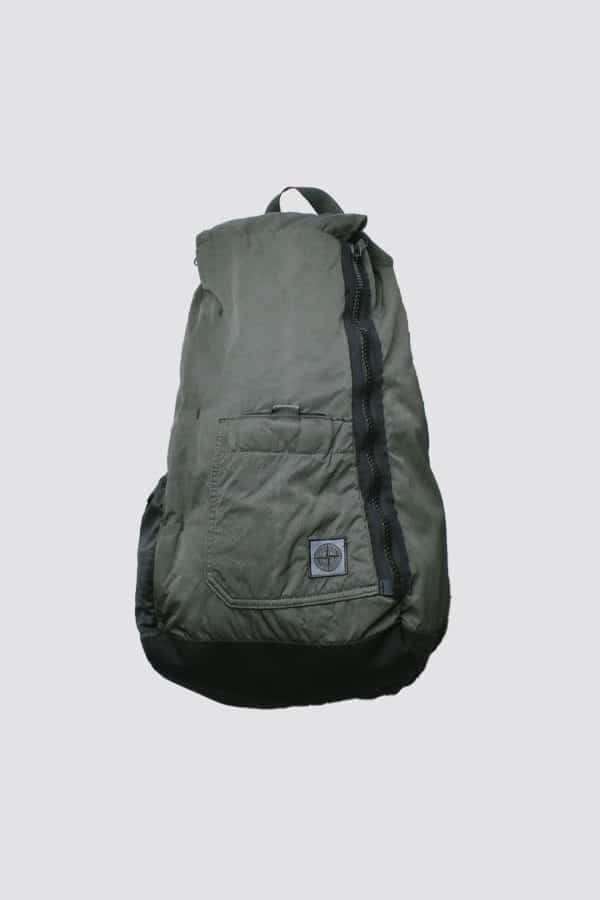 STONE ISLAND BACKPACK