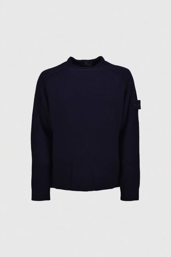 STONE ISLAND GHOST Knit Pullover