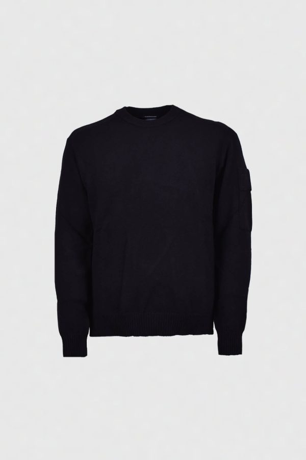 C.P. COMPANY METROPOLIS SERIES Stretch Pullover