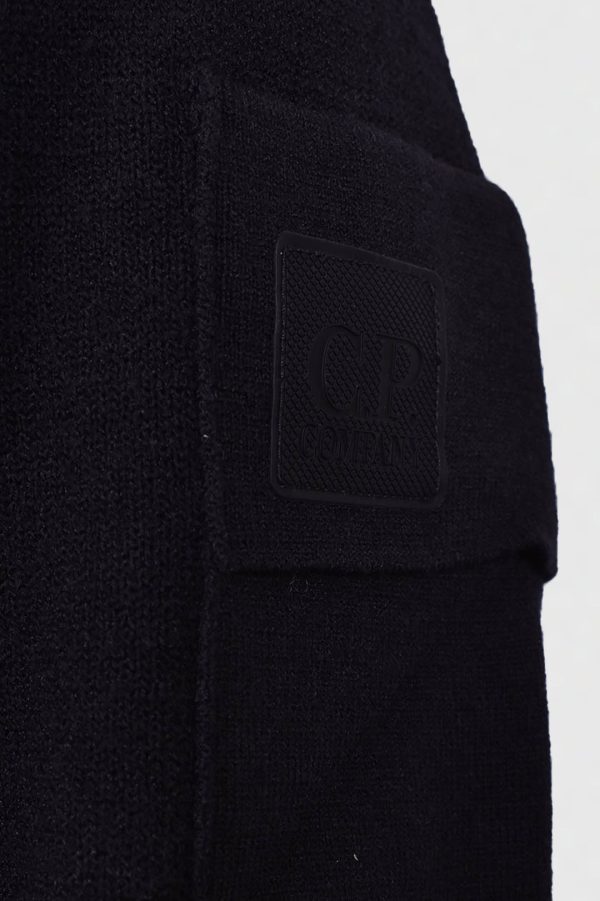 C.P. COMPANY METROPOLIS SERIES Stretch Pullover