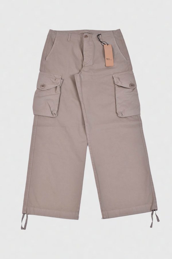 TEN C Wide Fit Cargo Pants