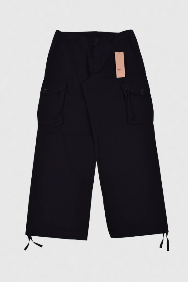TEN C Wide Fit Cargo Pants