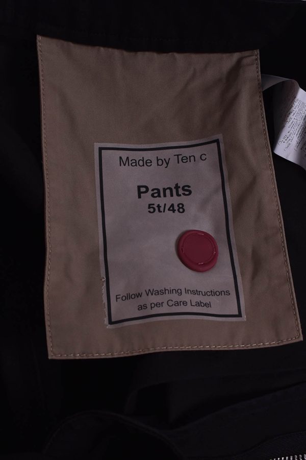 TEN C Wide Fit Cargo Pants