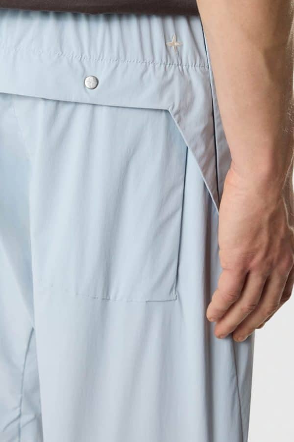 STONE ISLAND STELLINA Recycled Stretch Nylon Pants