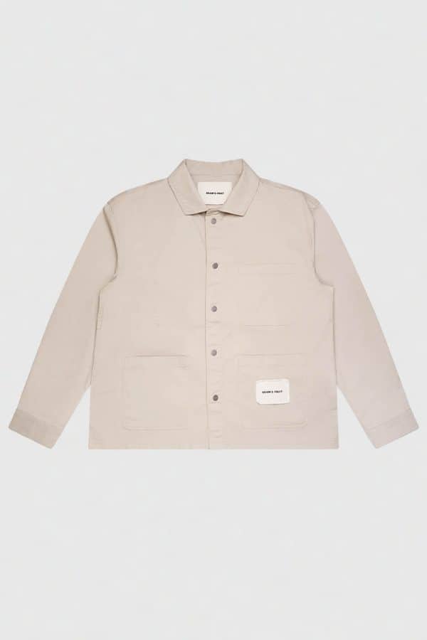 Brams Fruit Chore Overshirt