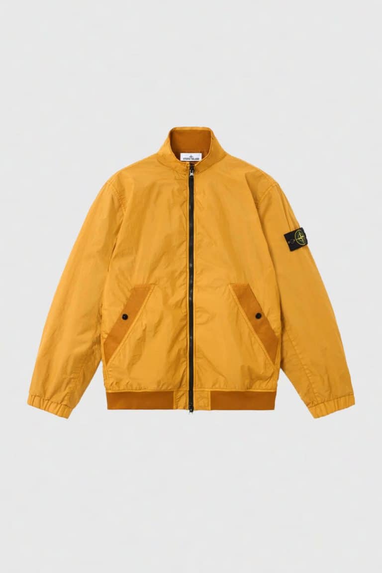 Stone Crinkle Reps Mosterd Geel Zonder Cap 1