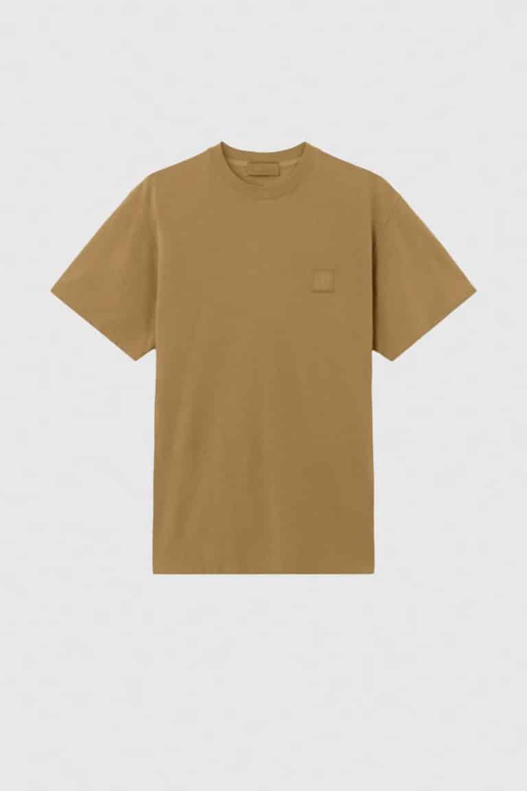 Stone Ghost Basis T-shirt Bruinig 1