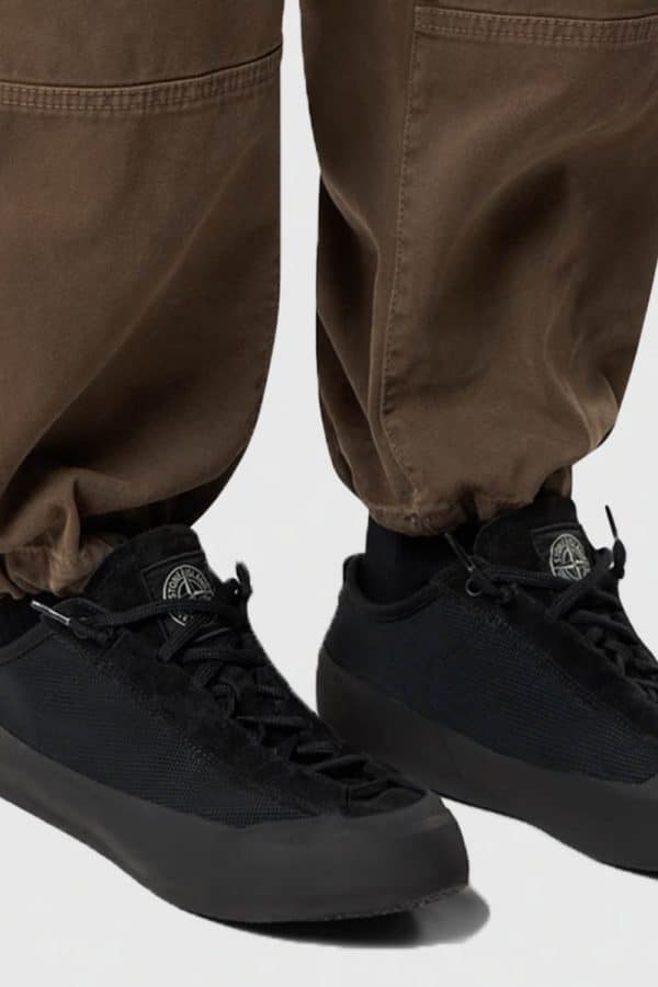 Stone Island LOW TOP SNEAKERS
