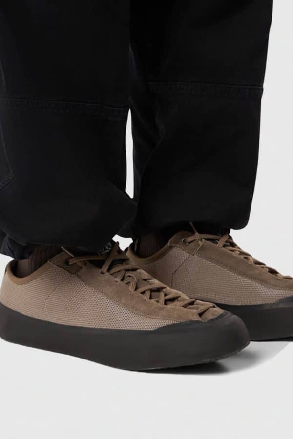 Stone Island LOW TOP SNEAKERS