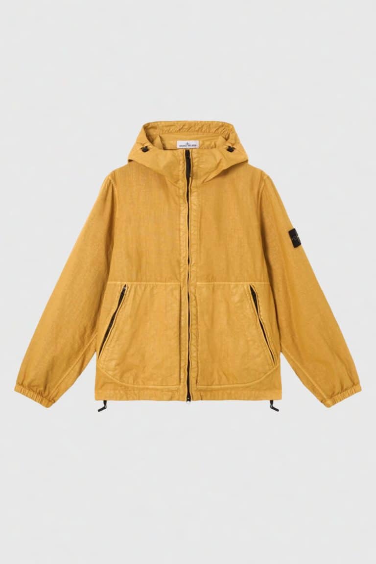 Stone Panama TC Jas Yellow 1