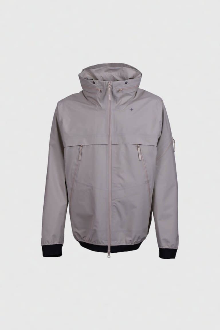 Stone Stellina Gore Tex jacket Zand Kleur 1